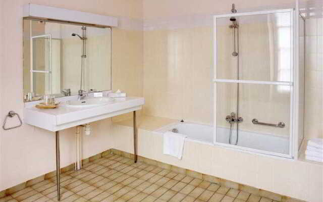 Hôtel Best Western la Petite Verrerie