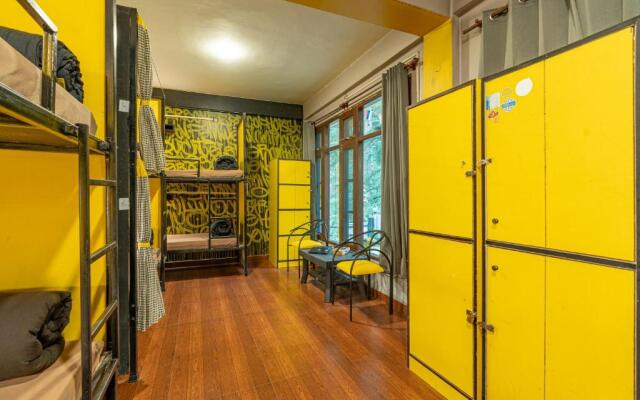 The Hosteller Kasol
