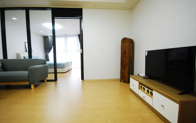 Shinji House in Camp Humphreys