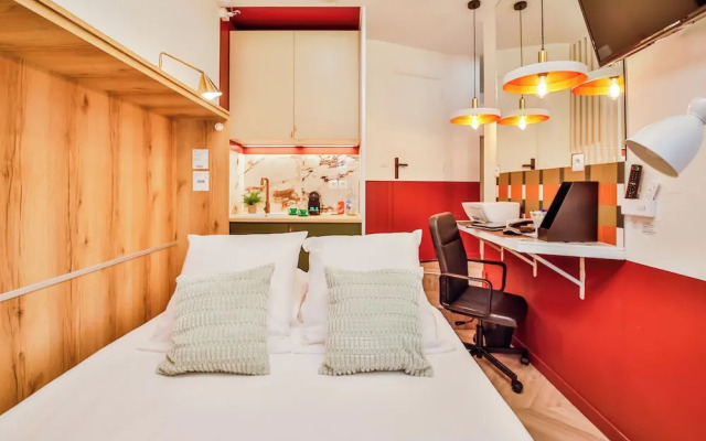 WS Molitor - Auteuil