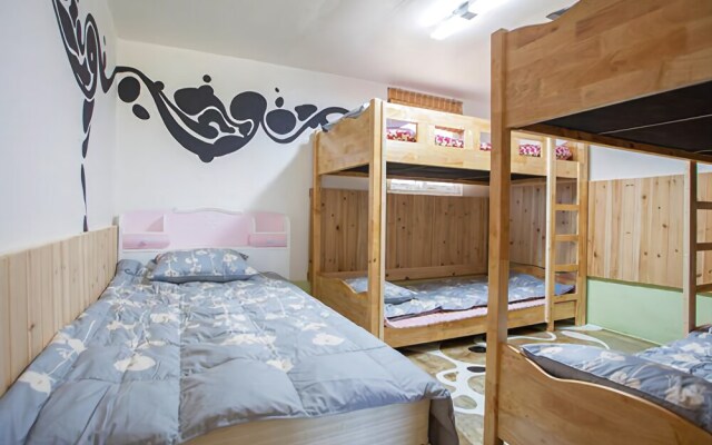 Jeju Sandy Pet Pension & Guesthouse