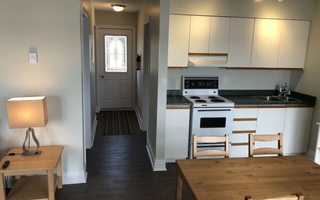 The Shores of Deer Lake