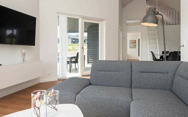 Captivating Holiday Home in Jutland by the Sea