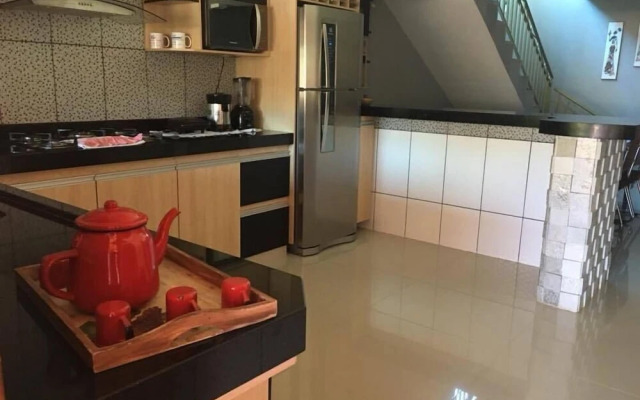 Casa Esmeralda em Pirenópolis