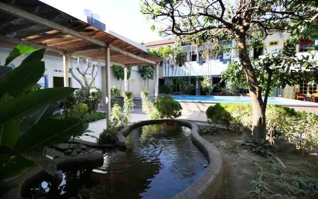 Airy Mergangsan Prawirotaman Satu 10 Yogyakarta
