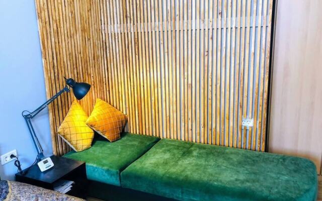 Lux Rooftop Studio w. Large 🌊 View Terrace