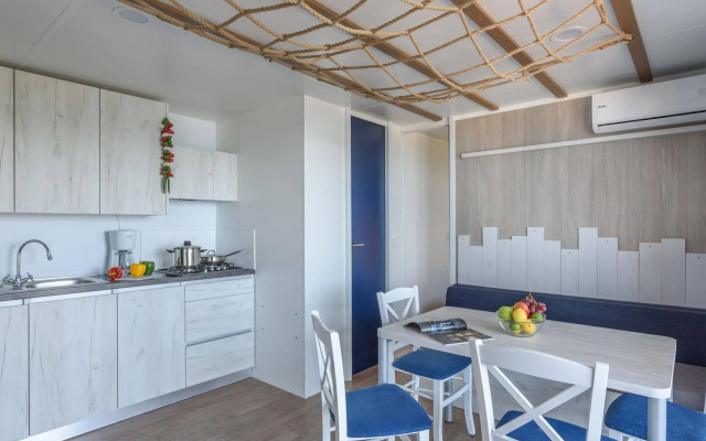 Maistra Camping Veštar Mobile homes