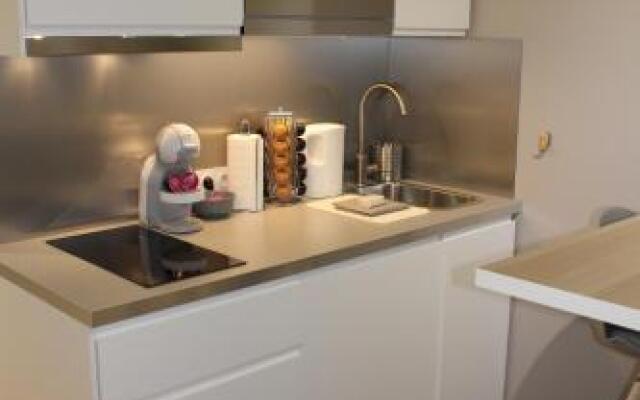 Locia Appart Hotels Automatiques