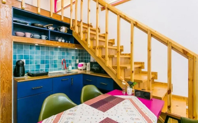 Seogwipo Dudury Pension