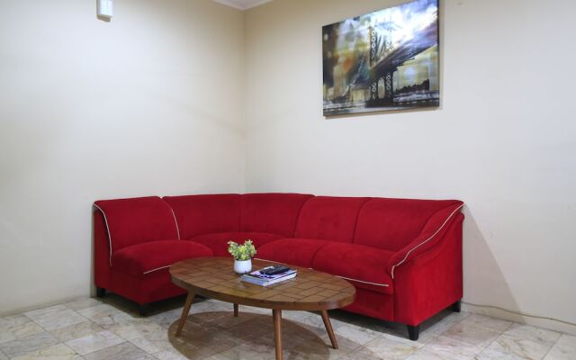 Reddoorz @ Lebak Bulus Raya
