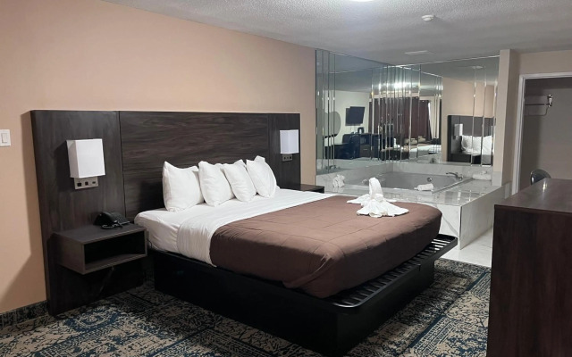 Falls Lodge and Suites