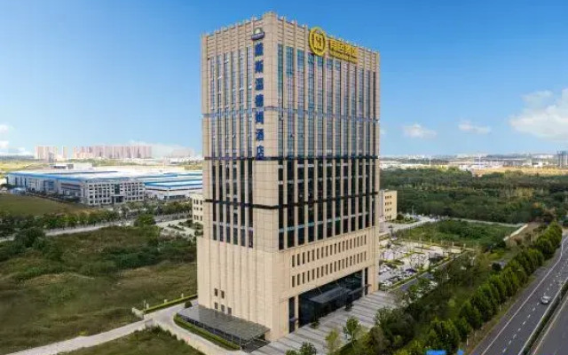 Days Hotel by Wyndham Changsha Tanmuqiao