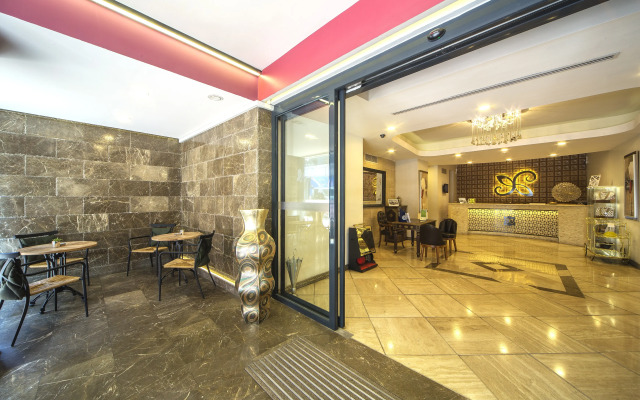The Selection Suites