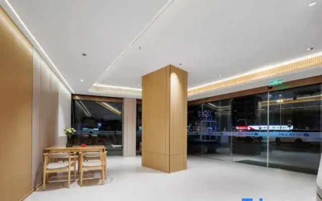 Homeinns & Rudback Cloud hotel