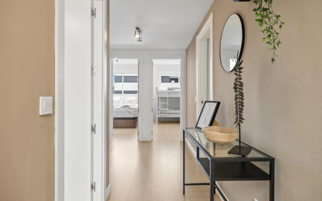 Luxury new apartment - private parking- Estepona