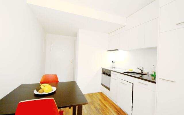 ZH Badenerstrasse I - Hitrental Apartment