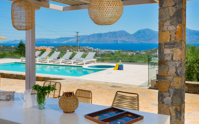 Luxuty 3 bedroom villa