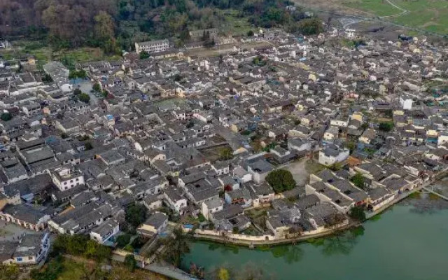 Huangshan Hongcun Tianyitang Hotel