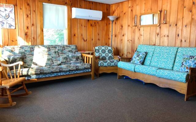 Buckskin Lake Resort - Kodiak Cabin