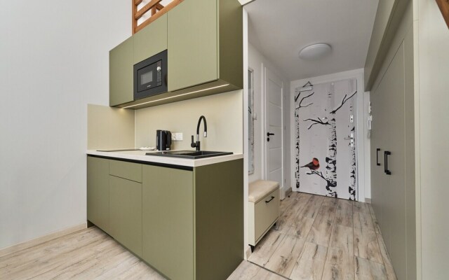 Mezzanine Studio Zarembowicza Wrocław