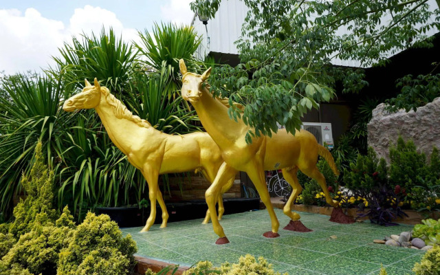 Thansila Resort Buriram