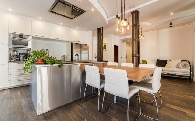 Apartamento en la Puerta del Sol