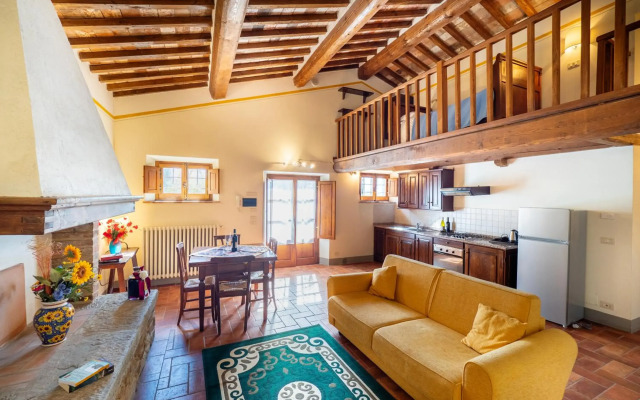 Villa Borgo San Pietro