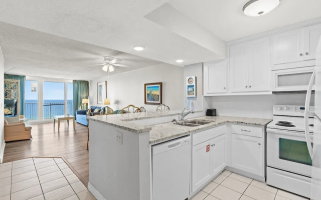 Dunes of Panama Beach Resort by Panhandle Getaways