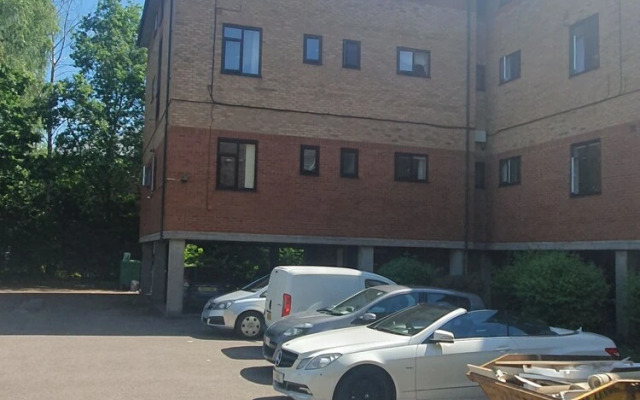 Stunning 1-bed Apartment in Walsall
