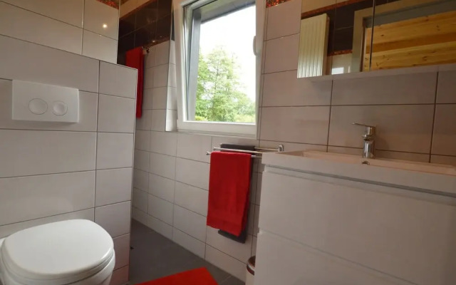 Cozy Chalet in Ardennes near Ourthe River & City of Durbuy