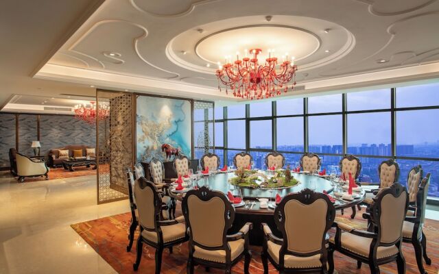 CYNN XANADU Hotel Chengdu