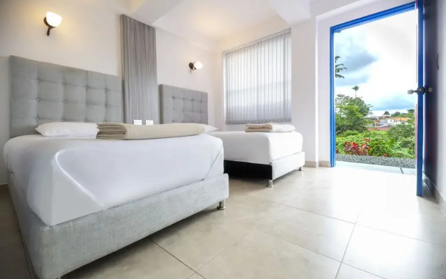 Hotel El Jardin
