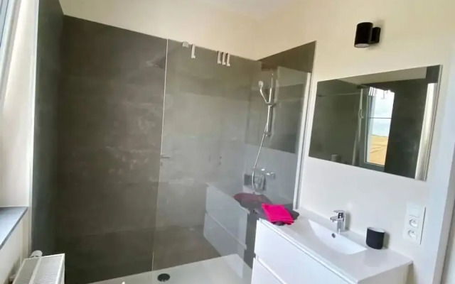 Peaceful Garden Home in Modave