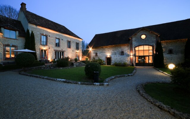 La Ferme de Bouchemont