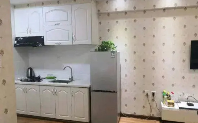 Mudanjiang Wanda Plaza Ruhua Meisu Apartment