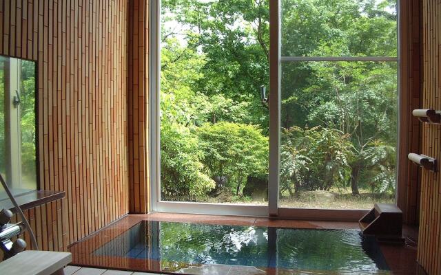 Sendai Akiu Onsen Hotel Kiyomizu