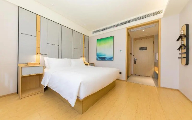 Ji Hotel Suzhou Shimao Plaza