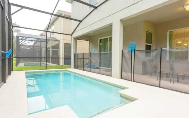 Paradise Palms 6 Bedroom IN Kissimmee