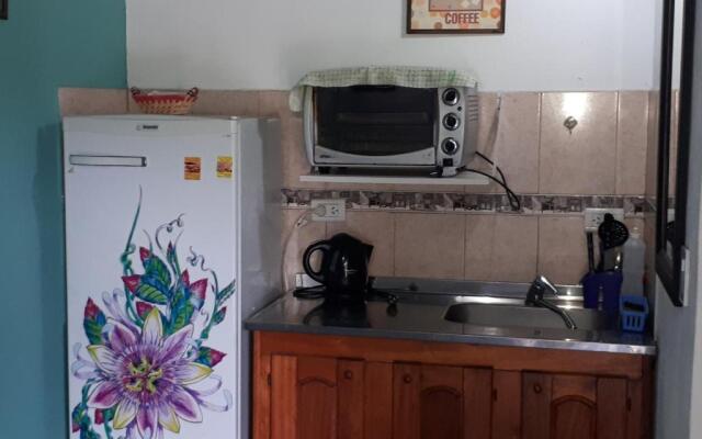 Cabañas Eterno Vergel