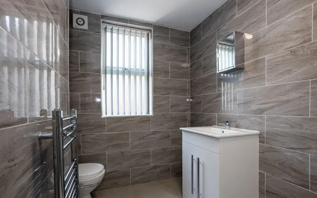 TCO Luxury House