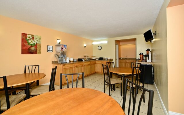 Americas Best Value Inn Somerset