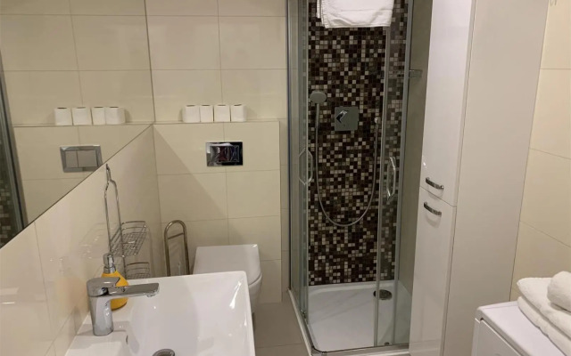 Charles Square Prague Apartment