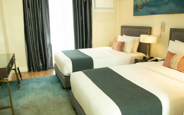 The Noble Cebu