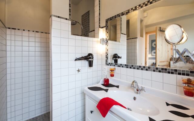 FeWo Engler Doppelzimmer Gartenstraße