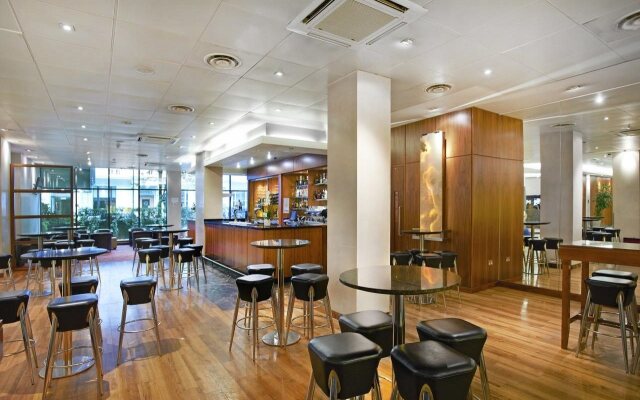 Отель Central Park