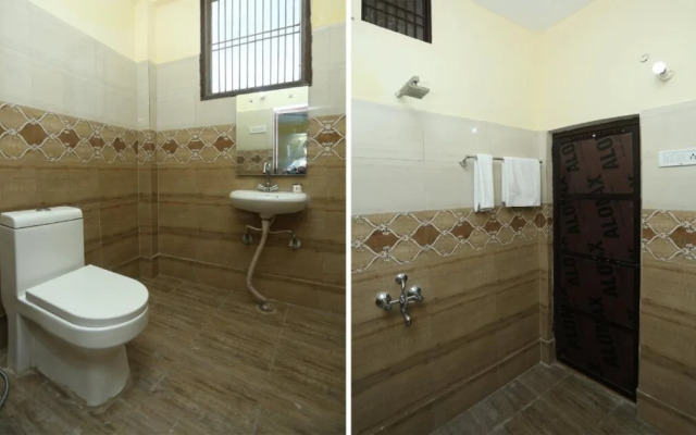 Hotel Skyzone Madhuvan By OYO Rooms