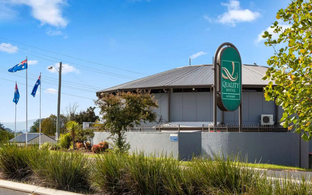 Littomore Hotel on Stewart, Bathurst