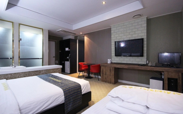 Apsan Business Hotel