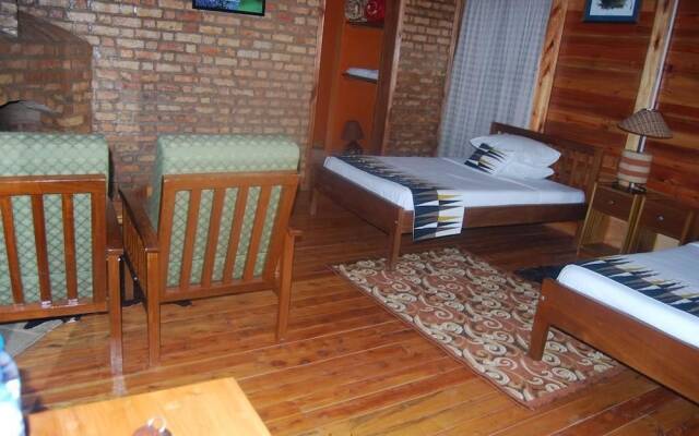 Gorilla Safari Lodge