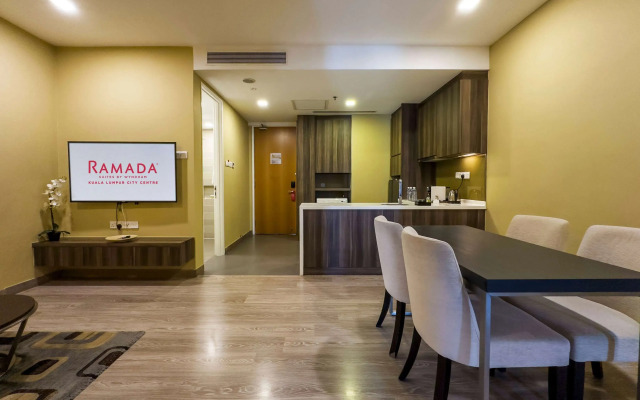 Ramada Suites by Wyndham Kuala Lumpur City Centre